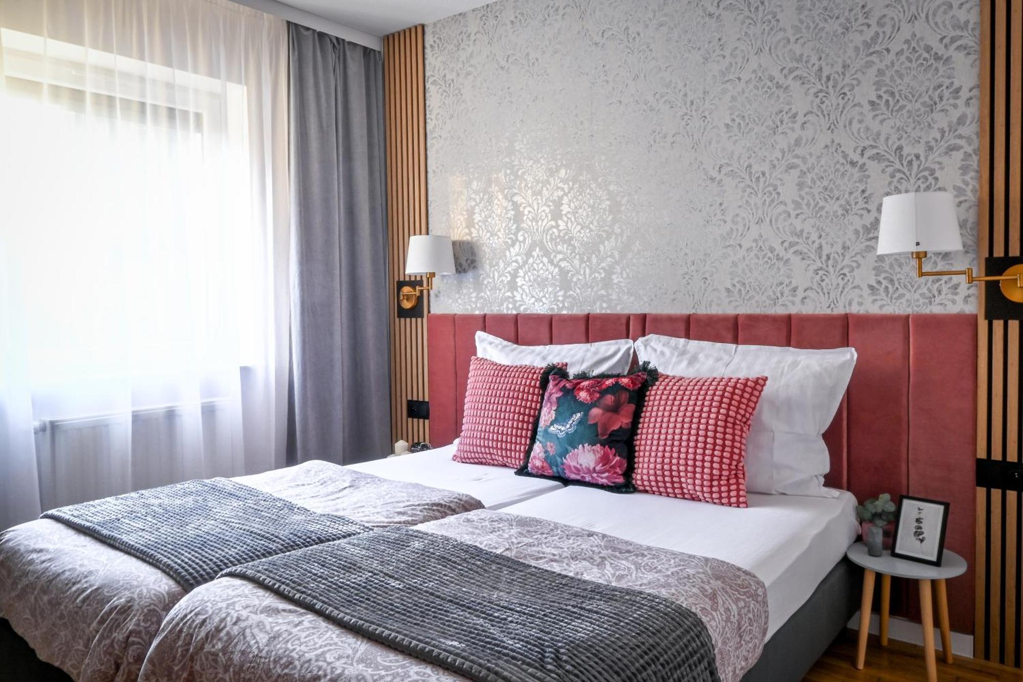 Malinowelove Aircon, 3 Rooms, Parking, Ogrod Краків Екстер'єр фото