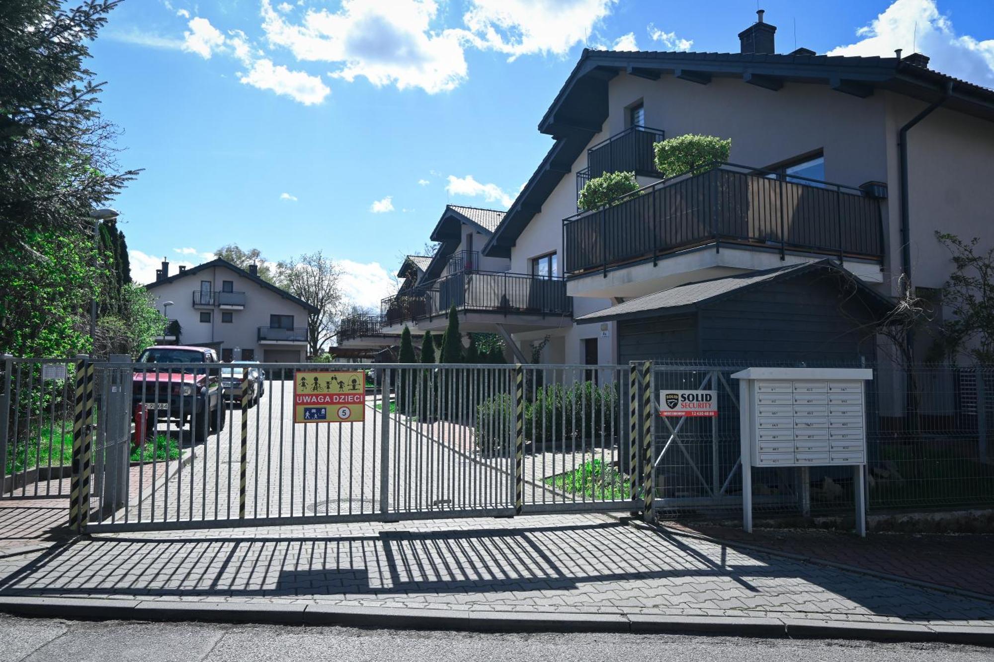Malinowelove Aircon, 3 Rooms, Parking, Ogrod Краків Екстер'єр фото
