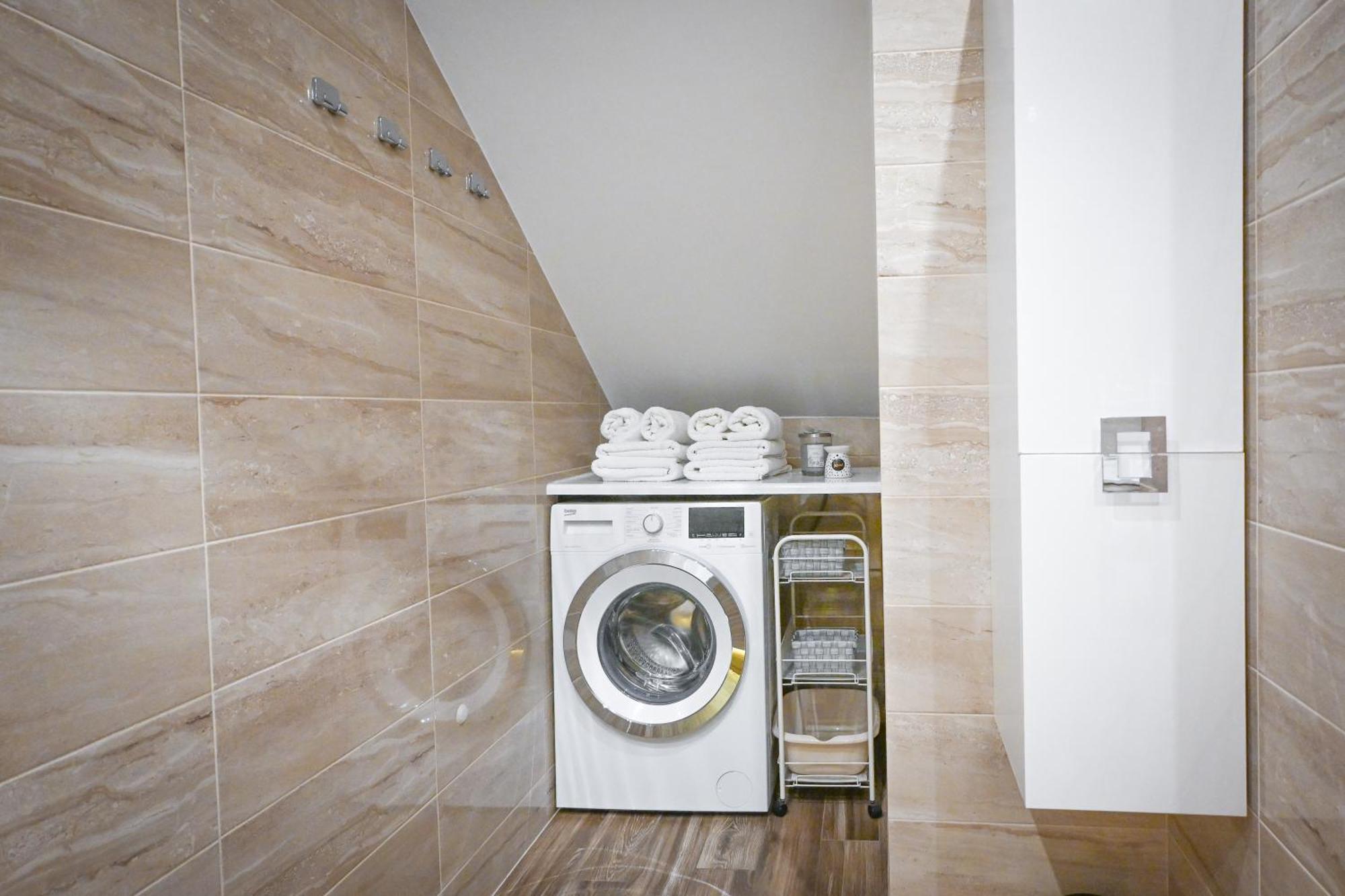 Malinowelove Aircon, 3 Rooms, Parking, Ogrod Краків Екстер'єр фото
