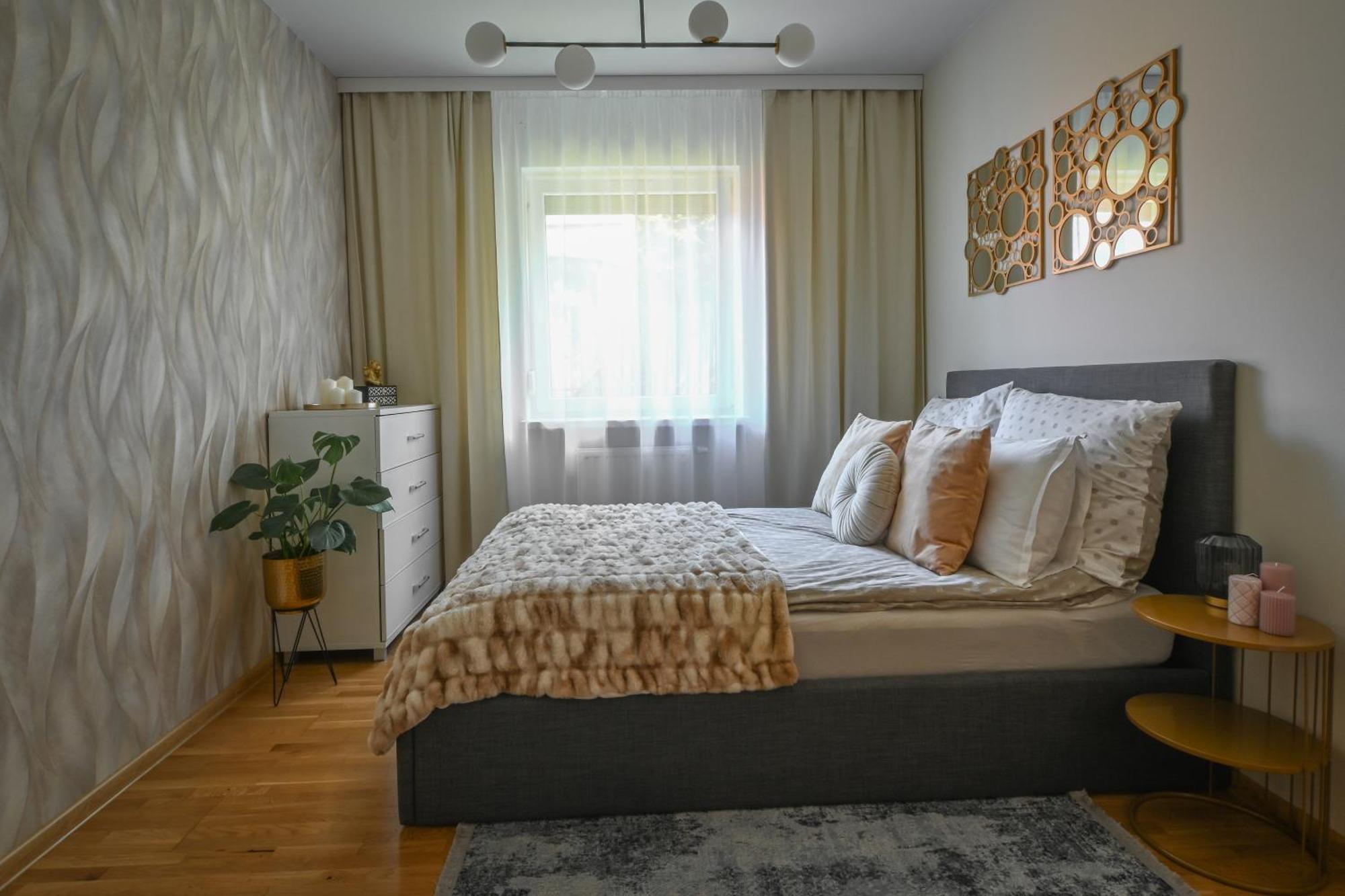 Malinowelove Aircon, 3 Rooms, Parking, Ogrod Краків Екстер'єр фото