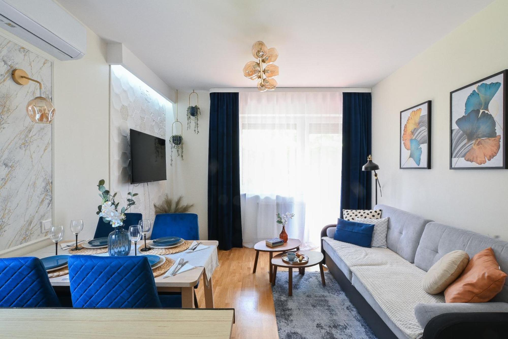 Malinowelove Aircon, 3 Rooms, Parking, Ogrod Краків Екстер'єр фото