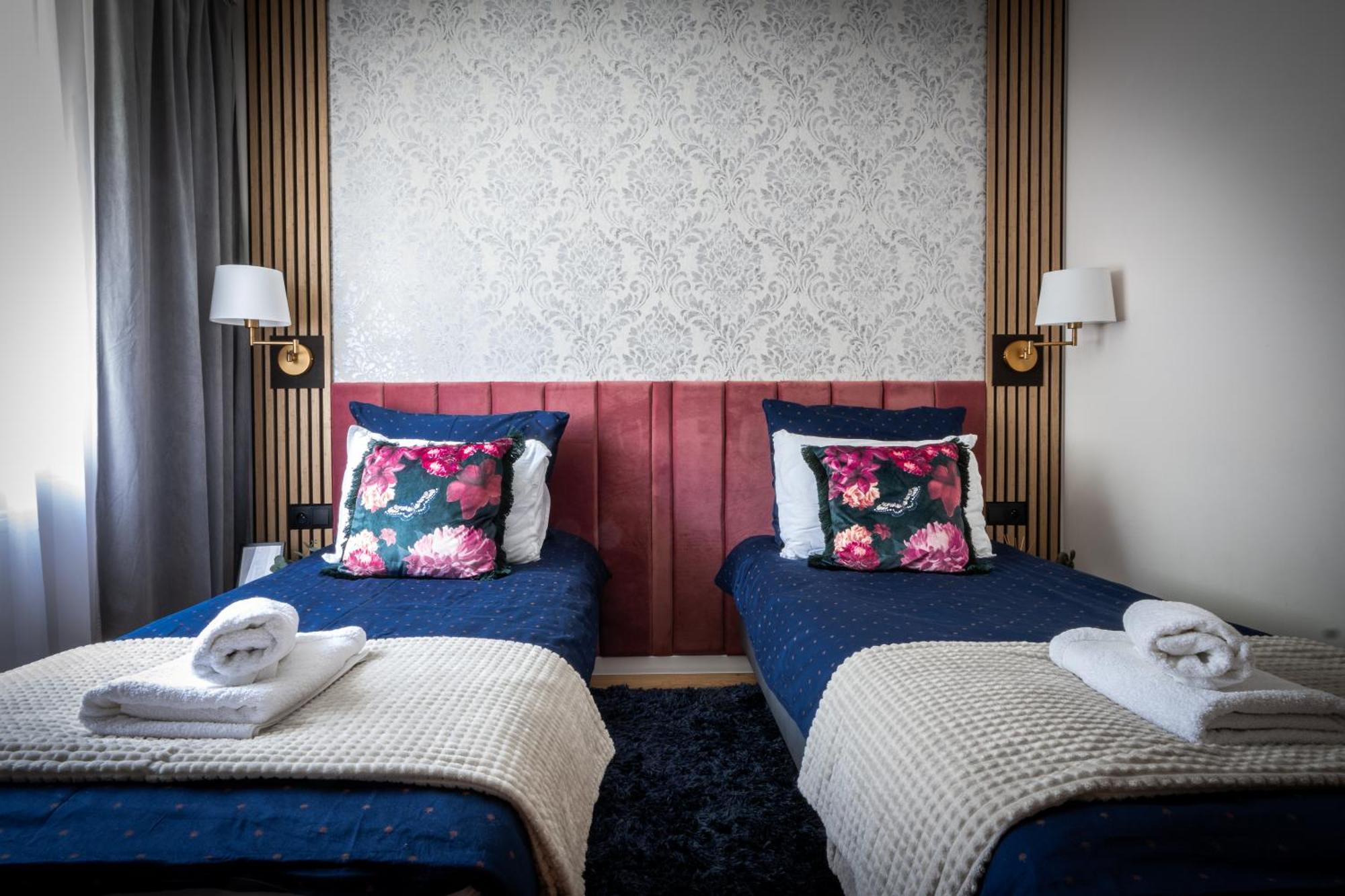 Malinowelove Aircon, 3 Rooms, Parking, Ogrod Краків Екстер'єр фото